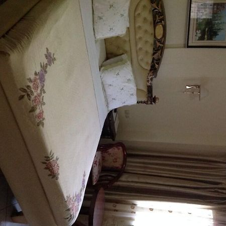 Faso Hotel 와가두구 외부 사진