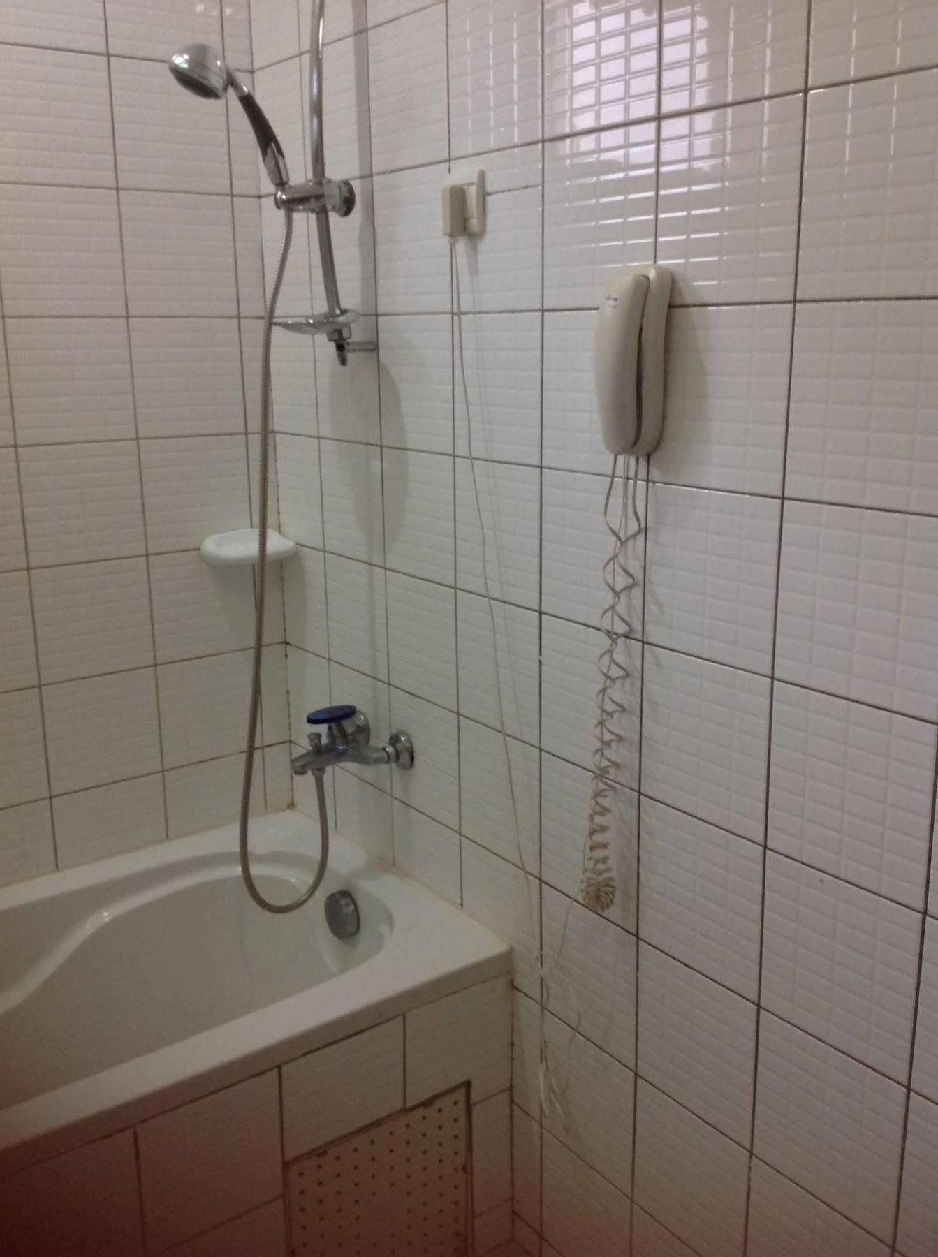 Faso Hotel 와가두구 외부 사진
